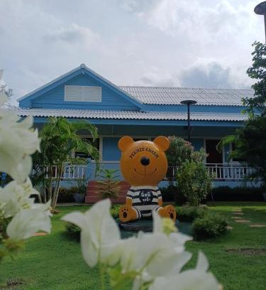 Cha-am Hotel | Big Bear Resort Cha-Am หมีใหญ่รีสอร์ทชะอำ