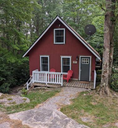 Crellin House | Big Boulder Retreat