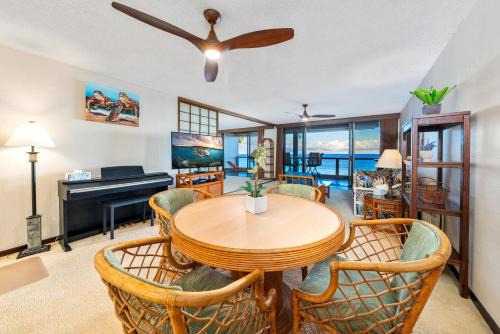 Kahaluu Bay Apartment | Big Island Keauhou Surf & Racquet 1-204 by Coldwell Banker Island Vacations