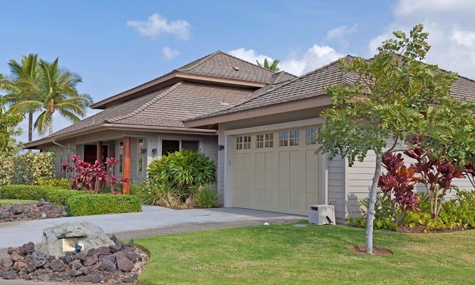 Kamuela House | Big Island Vacation Home With Two Masters And Room For The Whole Family