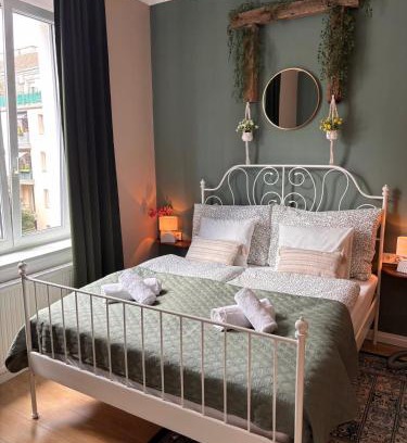 Matzleinsdorf Apartment | Big luxury 3BR in Center