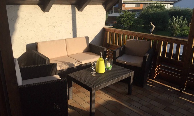 Wiesenfelden Apartment | Big, modern and comfortable! Apartment in the front Bavarian forest