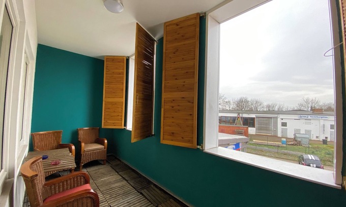 Region Hannover District House | Big-Space Loft