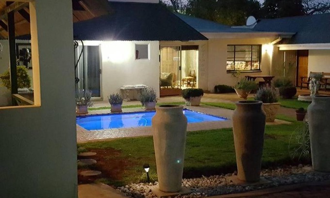 Brits House | Big Tree Guesthouse Brits