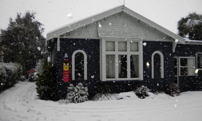 Methven Hostel | Big Tree Lodge Methven - Hostel