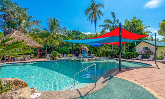 South Mission Resort | BIG4 Tasman Holiday Parks - South Mission Beach