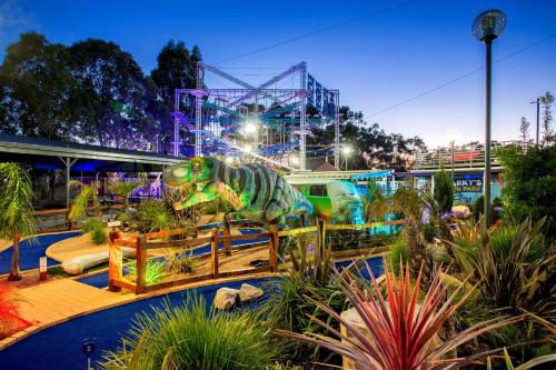 Traralgon Resort | BIG4 Traralgon Park Lane Holiday Park
