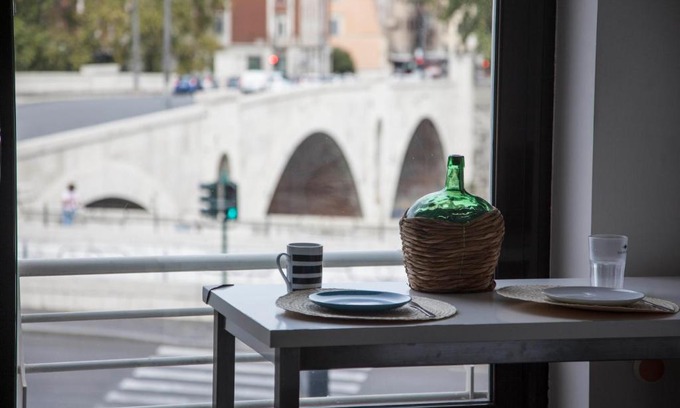 Trastevere Apartment | BigFamilyFlats - Sistine Chapel