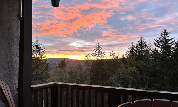 Snowshoe House | "Bigfoot Bungalow" oasis - Dogs welcome and right next to the bike trails!