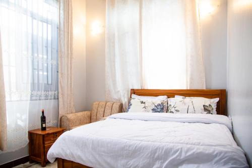 Dar es Salaam Apartment | Bihaki Stays - Entire Cozy Apartment