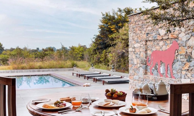 Bali Cabin | Bijapur Lodge