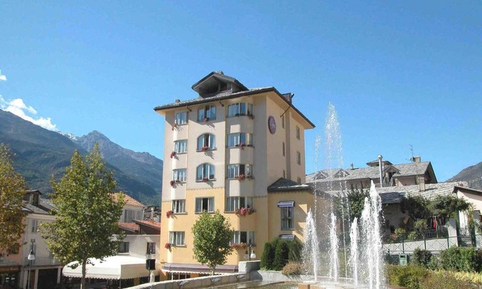 Saint-Vincent Hotel | Bijou Hotel