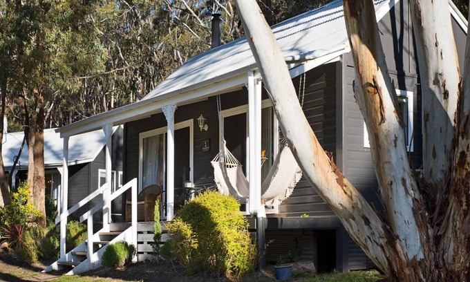 Daylesford Cottage | Billabong @ Bodhi Cottage 1- a tranquil retreat, 5 mins from Daylesford