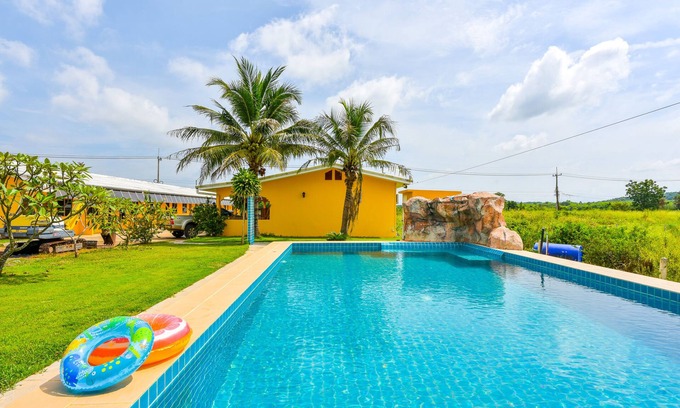 Cha-am Hotel | Billabong Resort Cha Am