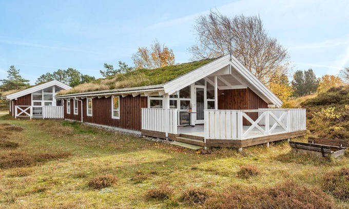 Vestero Havn House | "Bille" - 200m from the sea by Interhome