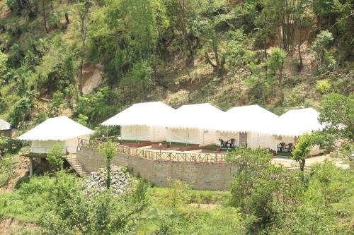 Gunehr Other | Billing View Camp and Mud Houses,Bir