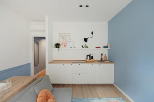 Aggregazione Rionale 9 Apartment | Bilo e Mono a 2 passi dall'Ospedale, Centro e Stazione - CasaP17