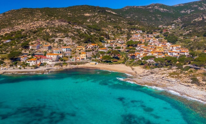 Seccheto Apartment | BILO SECCHETO SUL MARE