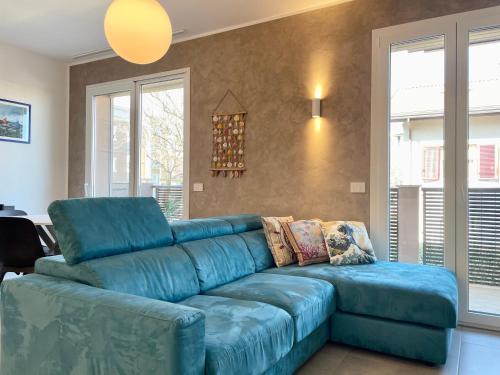 Rivabella Apartment | Bilocale con terrazzo e garage – Casa Ondina