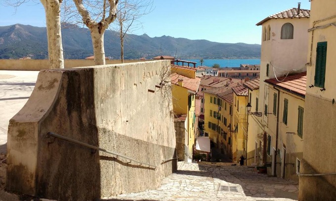 Portoferraio Old Town Apartment | Bilocale nel centro di Portoferraio