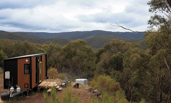 Steels Creek House | Binbeal by Tiny Away