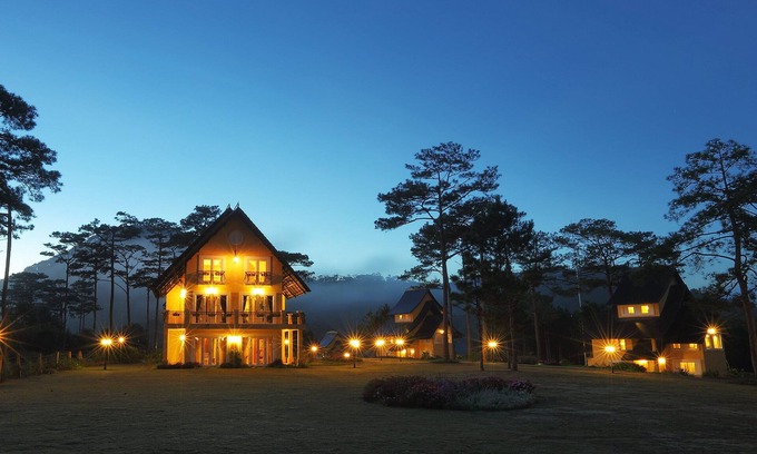Da Lat Resort | Binh An Village Dalat