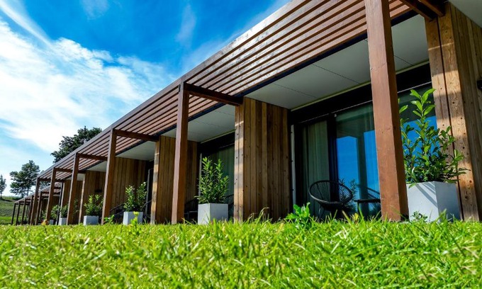 gmina Stare Czarnowo Resort | Binowo Park Golf Garden Rooms