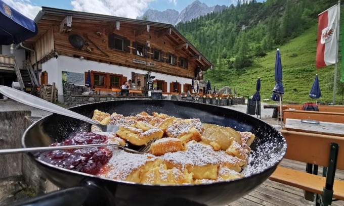 Eng Alm House | Binsalm- Schutzhütte
