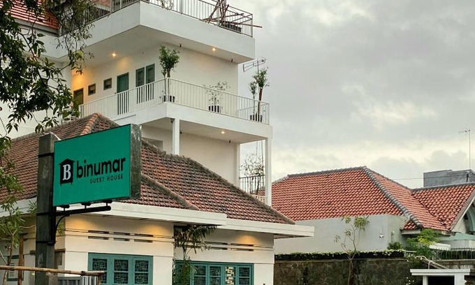 Pekalongan House | Binumar Guest House