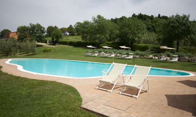 Saturnia House | Bio Agriturismo Il Torrione