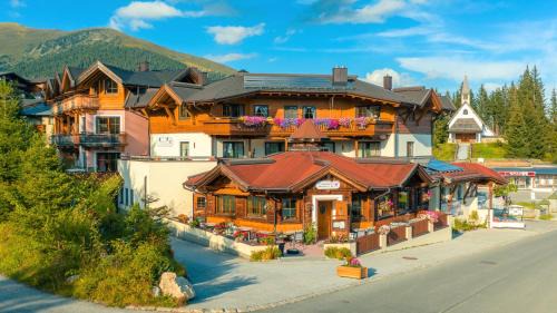 Konigsleiten Hotel | Biohotel Castello Königsleiten