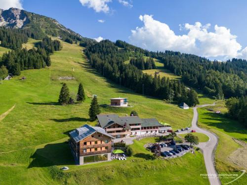 Oberjoch Hotel | Biohotel Mattlihüs