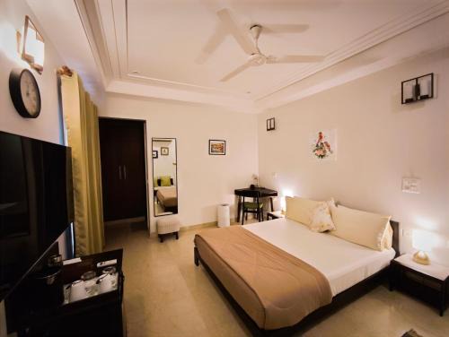 New Delhi House | Birch GK2