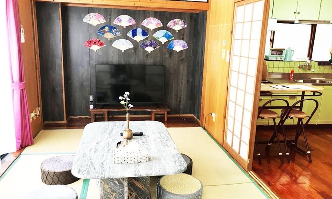 Makishi Apartment | ビレッジまつお２０１