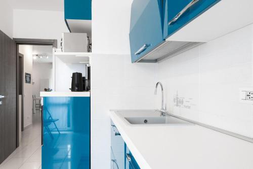 Forze Armate - Sella Nuova Apartment | bisceglie MM balcony king