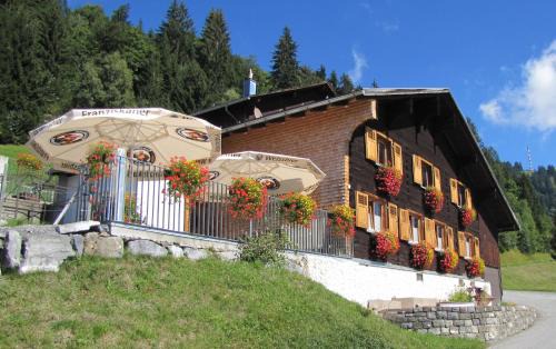 Dunserberg House | Bischahof AktivRefugium