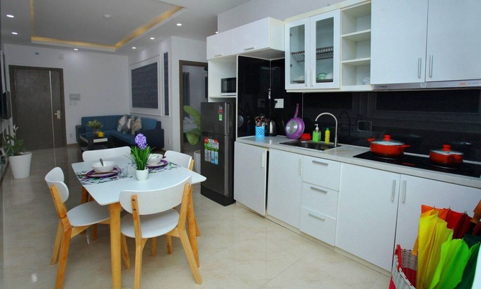 Vinh Phuoc Apartment | Biscuits Sea View Apartment