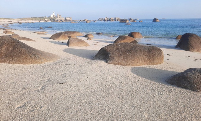 Plouneour-Brignogan-Plages House | " Biskilli" Maison au Calme Près du Bourg et à 1 km de la Plage