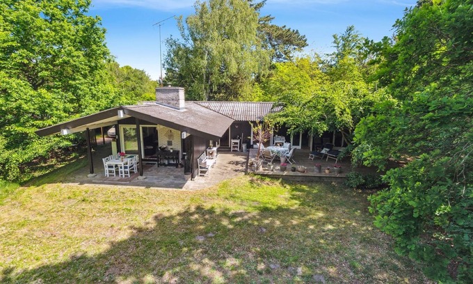 Rageleje House | "Bistra" - 280m from the sea by Interhome