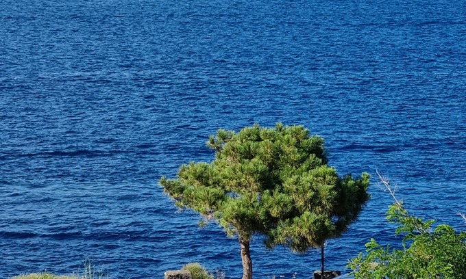 Vulcano Porto Apartment | Bivani with view to Vulcanello (B3)