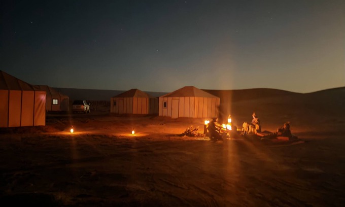 Allougoum RV Rental | BIVOUAC CÔTE-IRIKI