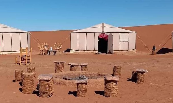 Amezrou Bed & Breakfast | Bivouac Zagora