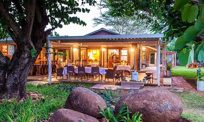 Mkuze Bed & Breakfast | Biweda Nguni B&B