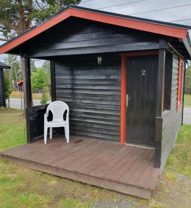 Nord-Fron Other | Bjørgebu campung as