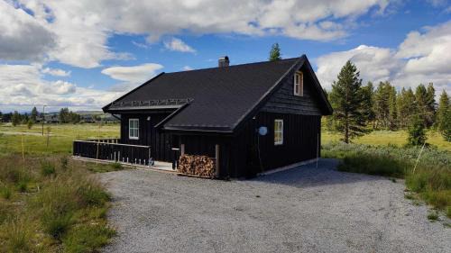 Kamben House | Bjørkefinken by Norgesbooking - cabin for hiking and skiing