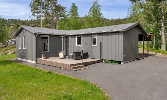 Aseral House | Bjørkstue by Interhome