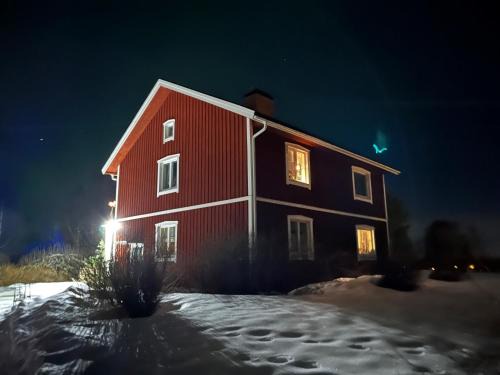 Vamhus Apartment | Blåsbocka, lägenhet i hus 3 rok