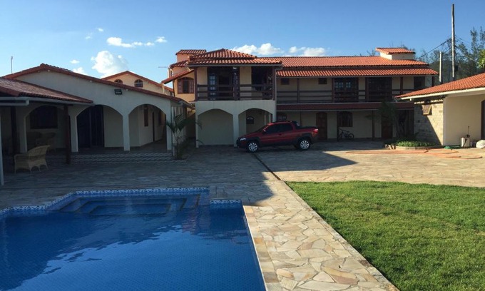 Marica House | Black Point Beach Club