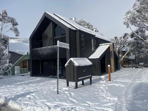 Dinner Plain House | Black Sheep alpine getaways