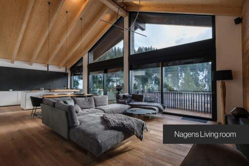 Laax Apartment | Black Summit Boutique Resort Laax